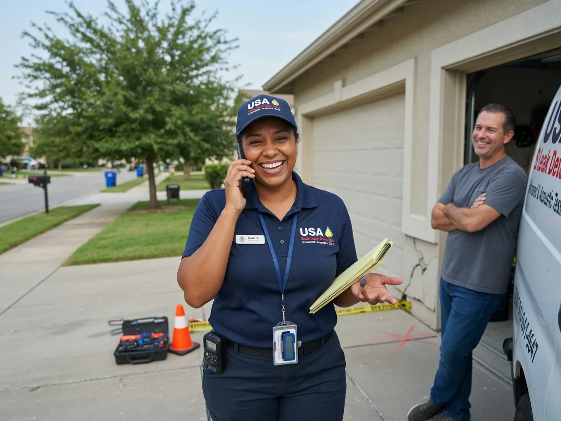 Slab Leak Repair Mendon, MI FAQs